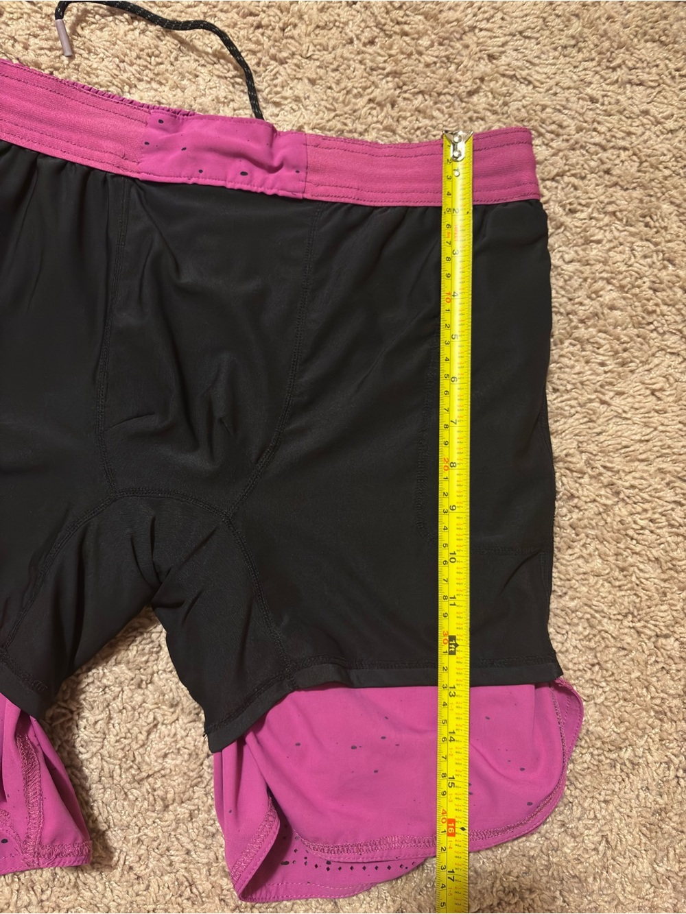 Legends men’s Shorts - Picture 7 of 7